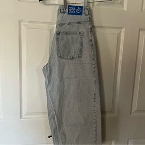 Polar bear big boy jeans